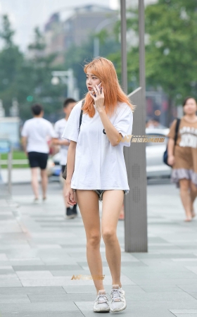 戴上墨镜还真酷 [13P]