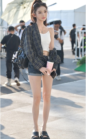 靓丽的小美女(67P)