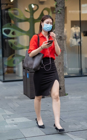 职场女性无限魅力 [21P]