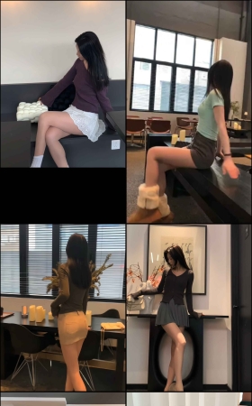 第212期--主播【ing】共277部短视频合集，时长共0:43:33，大小1.09 GB
