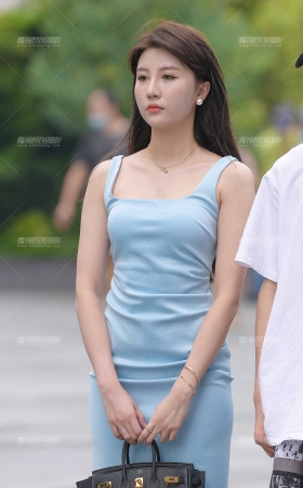 靓丽女友 [15P]