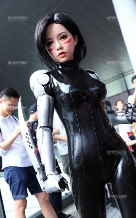 战斗天使 阿丽塔 [24P]